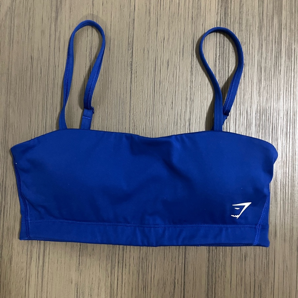 Gymshark Bandeau Sports Bra